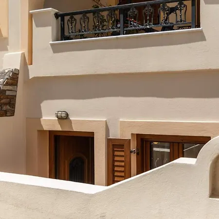 Apartmán Maury Down Town Naxos City