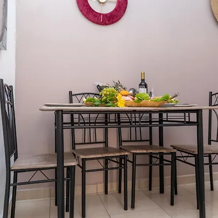 Apartmán Maury Down Town Naxos City